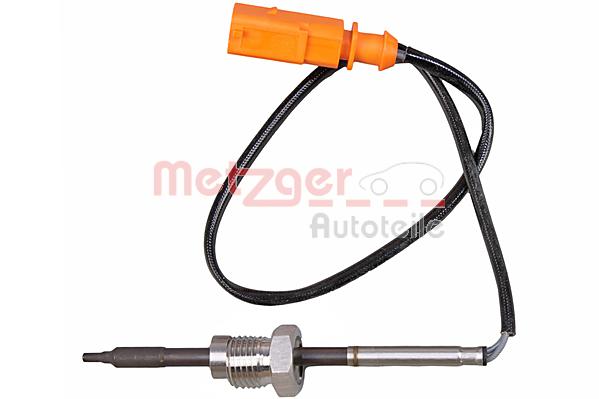 METZGER 0894645 Sensor, Abgastemperatur